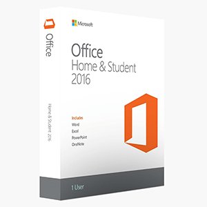 Office Home & Student 2016